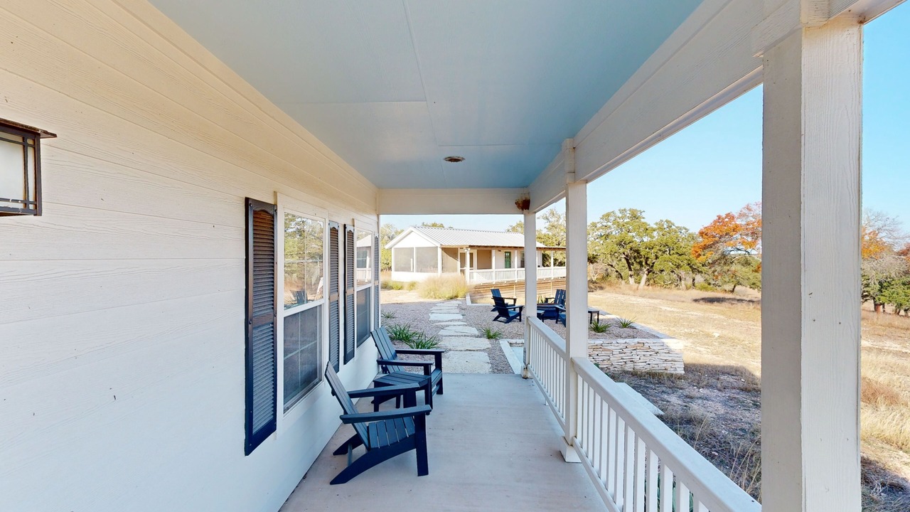 Photo of Patio Balcony in Hye