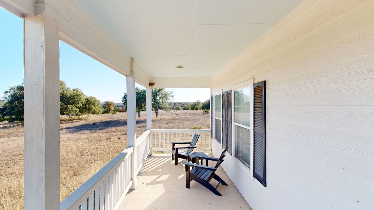 Photo of Patio Balcony in Hye