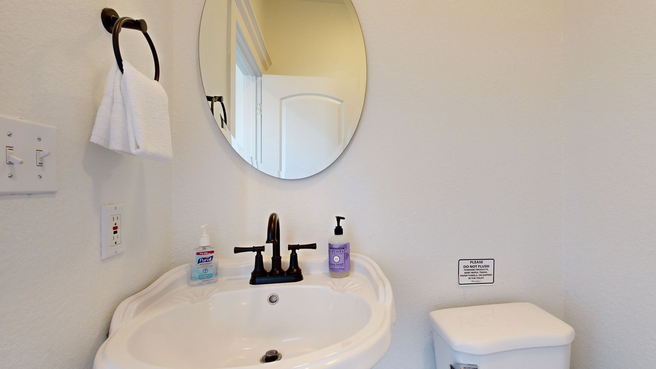 Photo of Bathroom in Hye