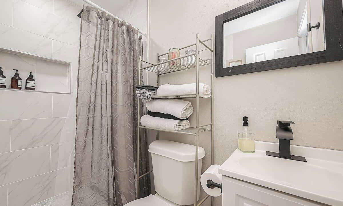 Photo of Bathroom in Houston Heights