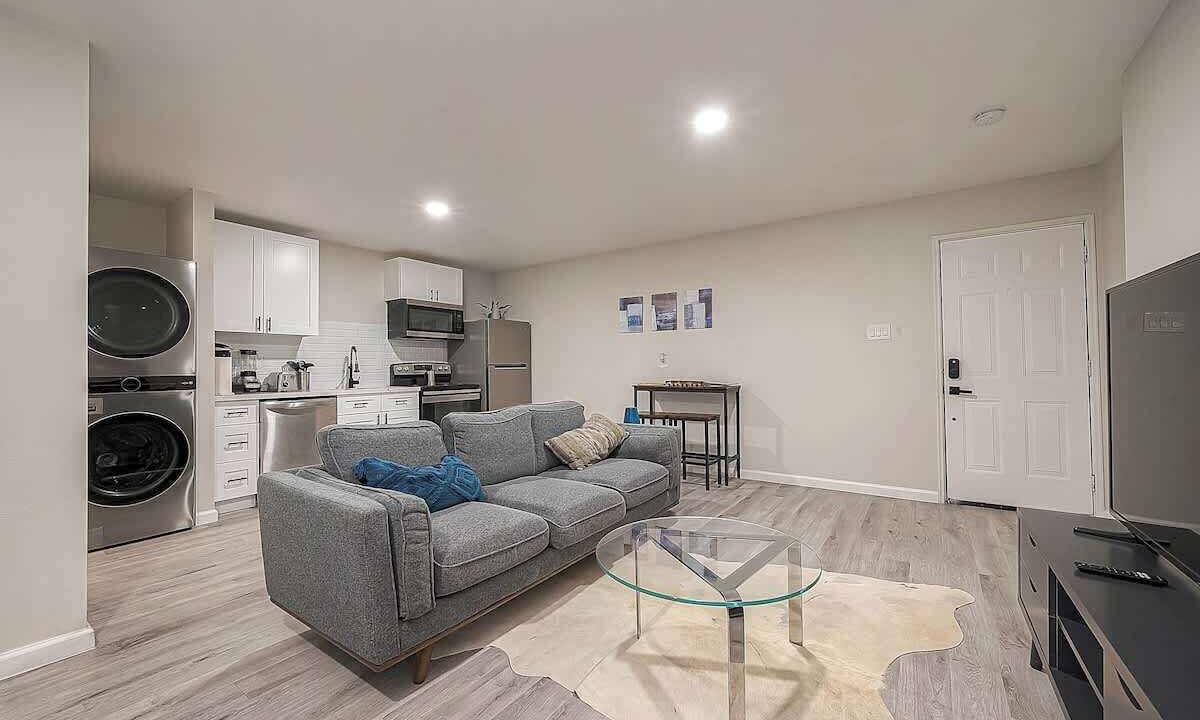 Photo of Livingroom in Houston Heights