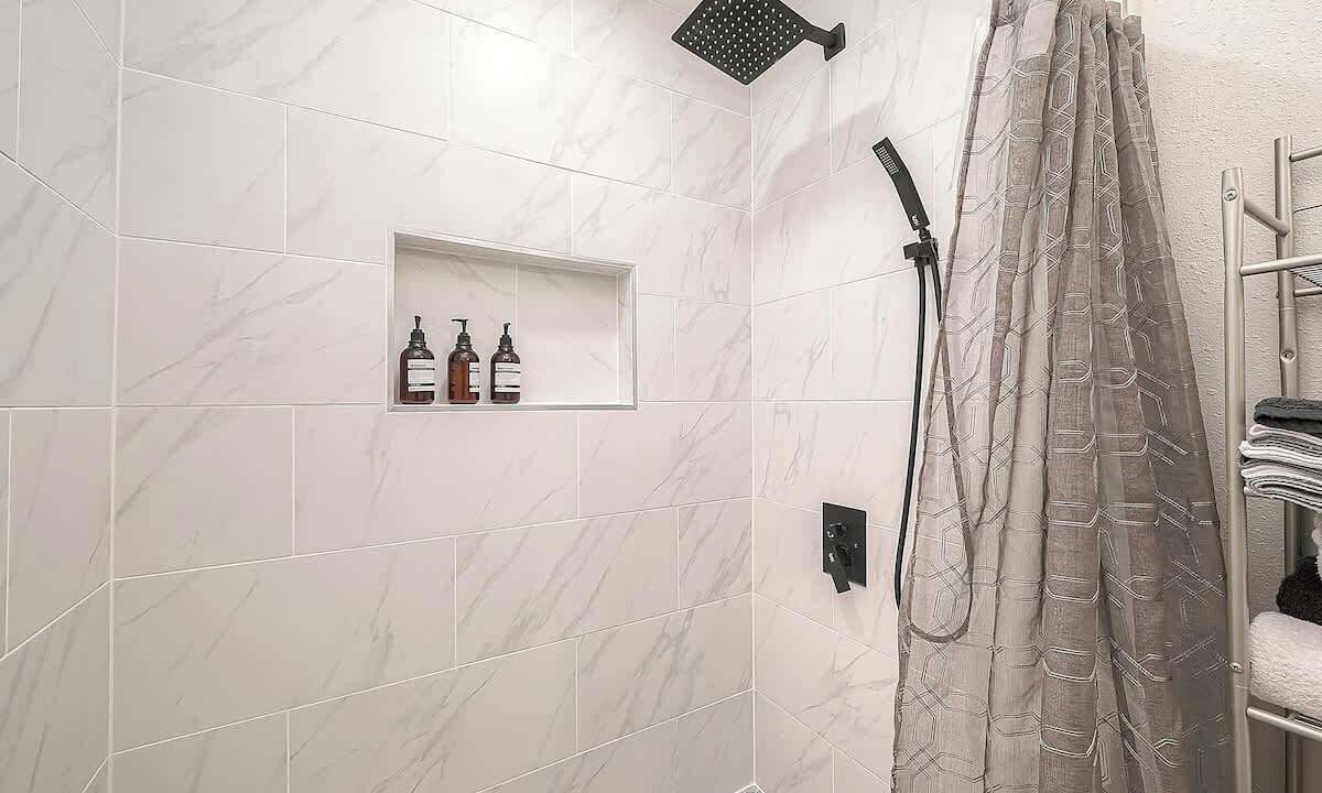 Photo of Bathroom in Houston Heights
