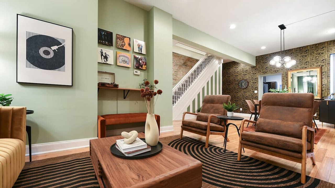 Photo of Bedroom in Lower Lawrenceville