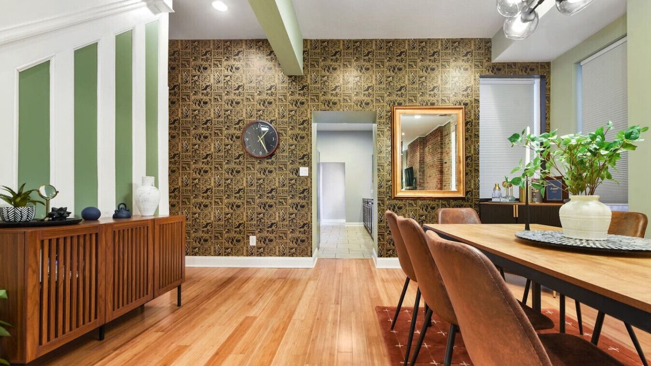 Photo of Bedroom in Lower Lawrenceville
