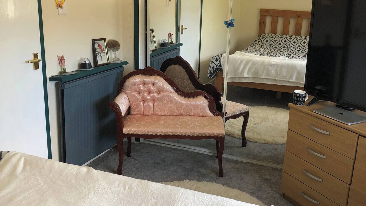 Photo of Bedroom in Carluke