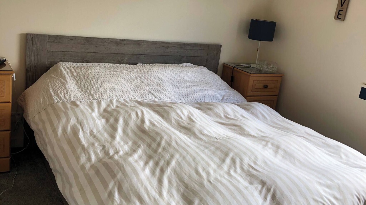 Photo of Bedroom in Carluke