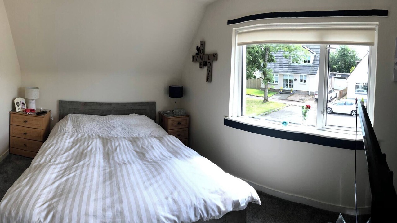 Photo of Bedroom in Carluke