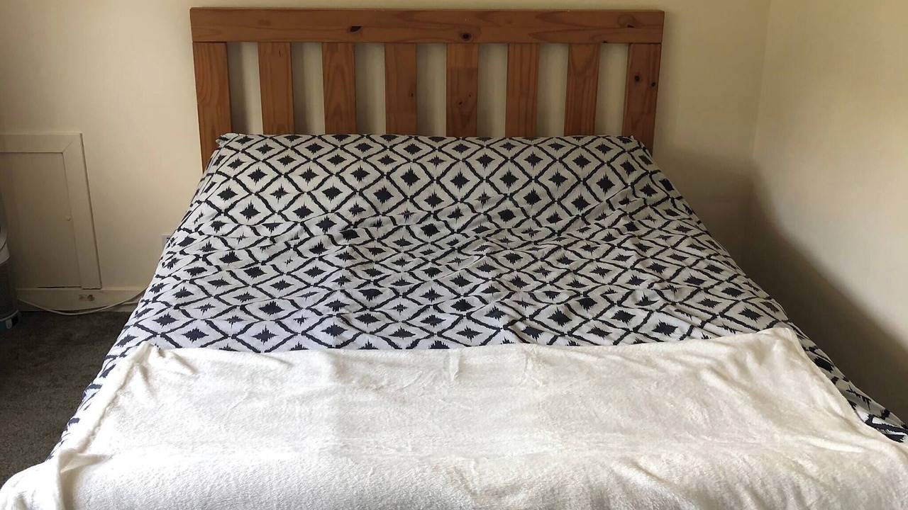 Photo of Bedroom in Carluke