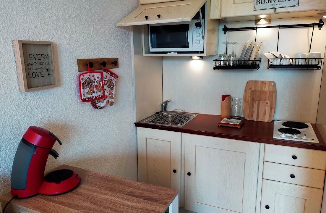 Photo of Kitchen in Risoul