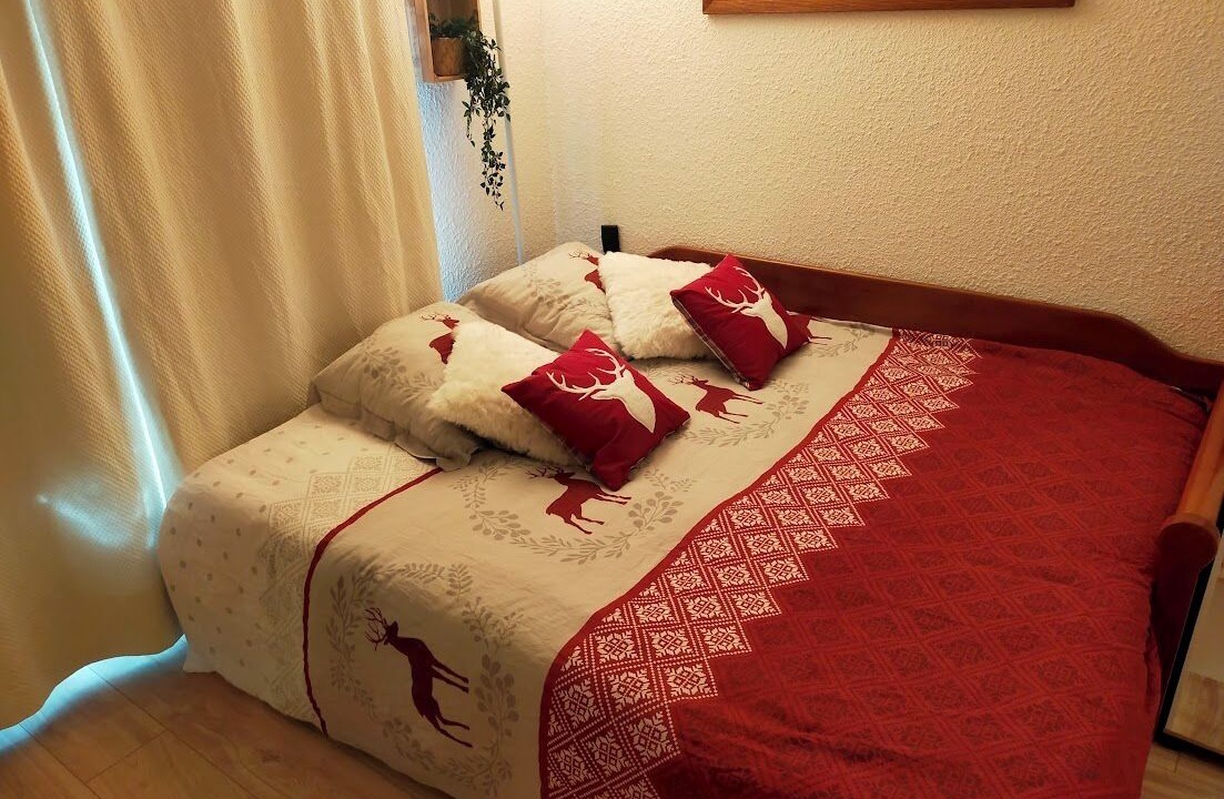 Photo of Bedroom in Risoul