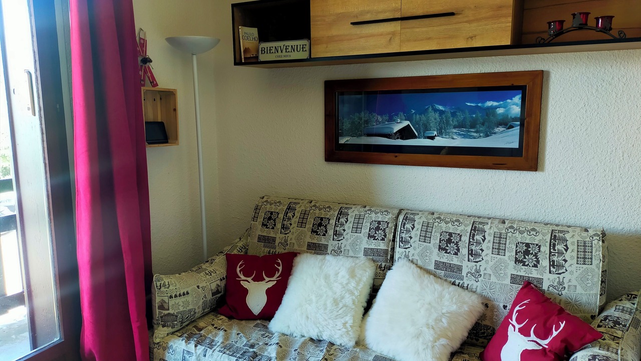 Photo of Livingroom in Risoul