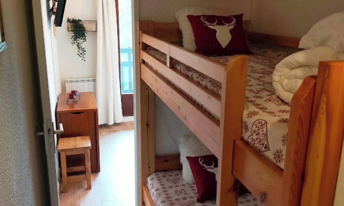 Photo of Bedroom in Risoul