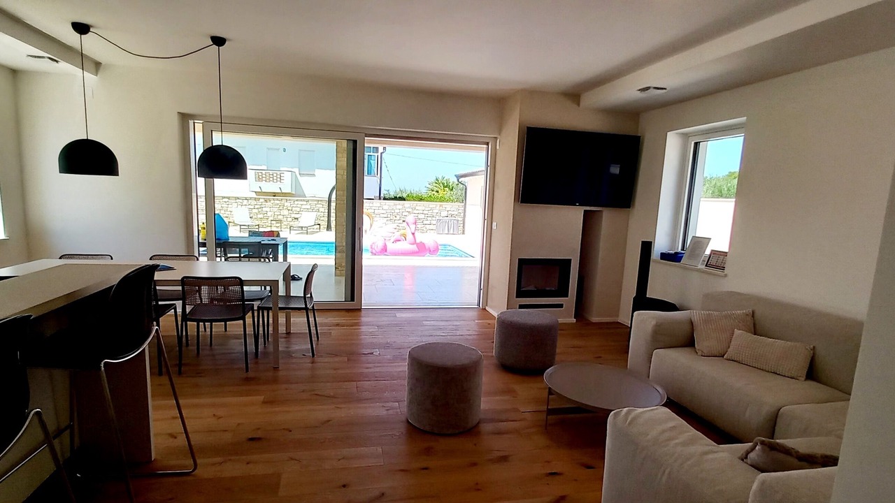 Photo of Livingroom in Savudrija