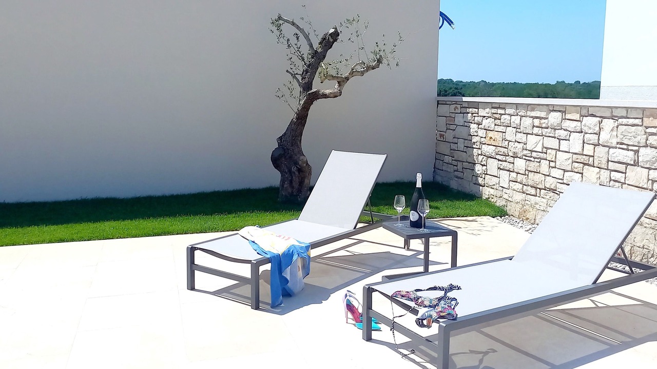 Photo of Patio Balcony in Savudrija