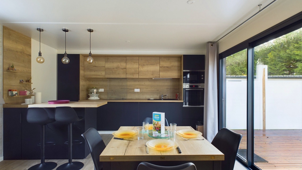 Photo of Kitchen in Saint-Gilles-Croix-de-Vie