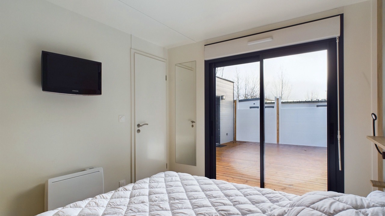 Photo of Bedroom in Saint-Gilles-Croix-de-Vie