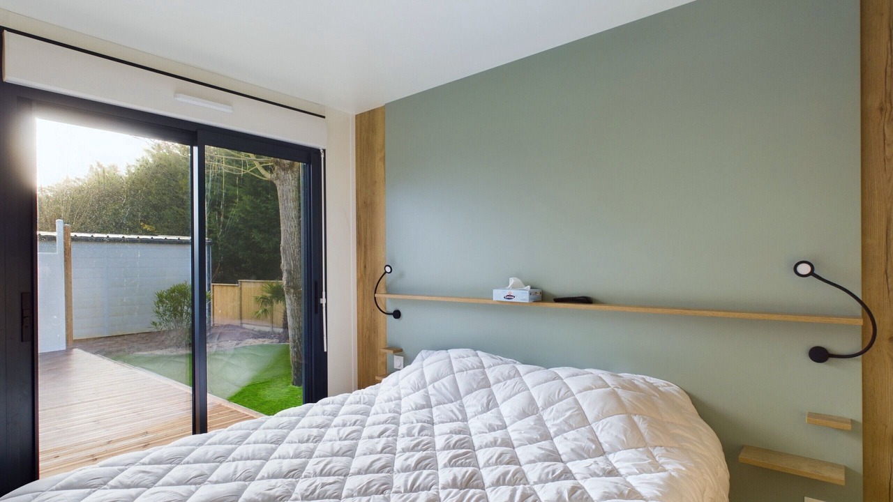 Photo of Bedroom in Saint-Gilles-Croix-de-Vie