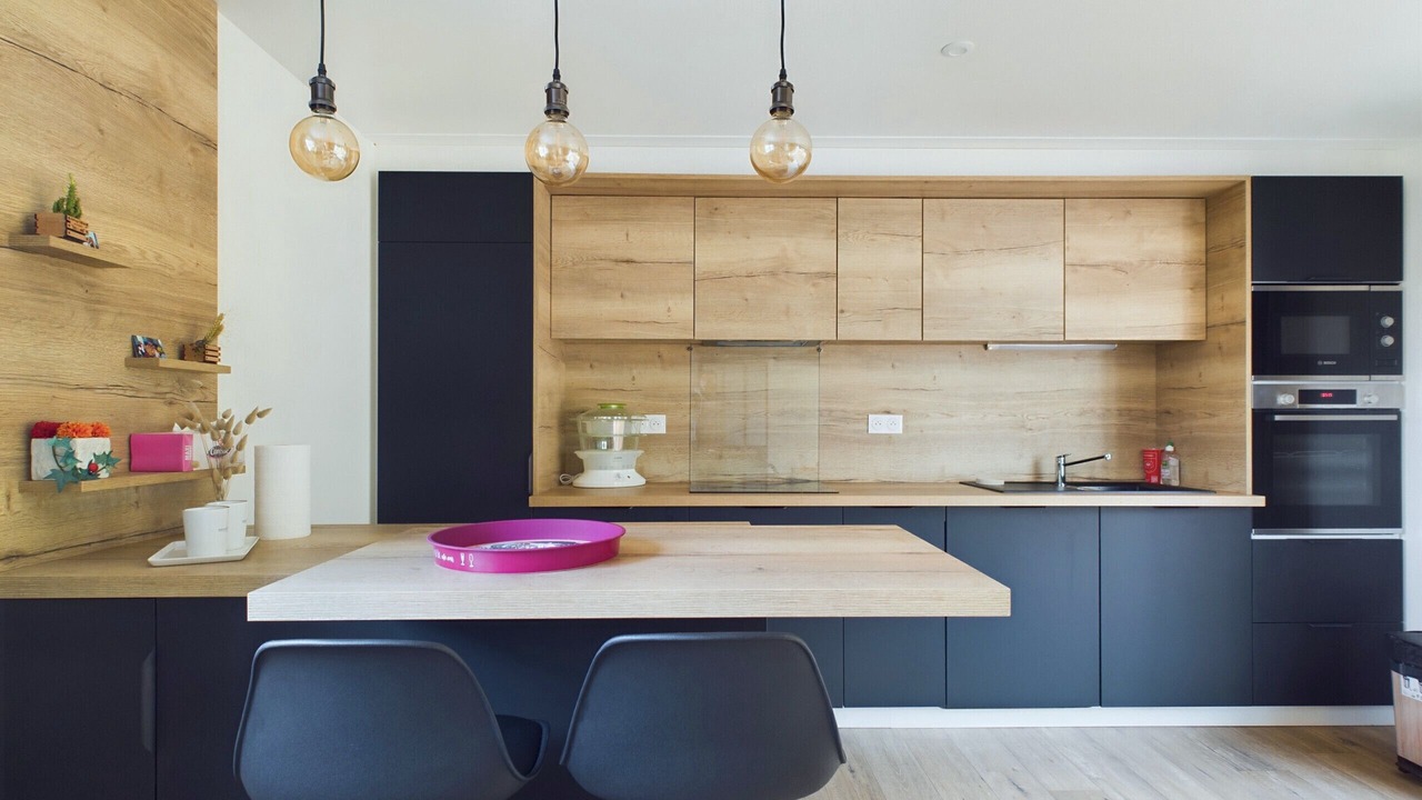 Photo of Kitchen in Saint-Gilles-Croix-de-Vie