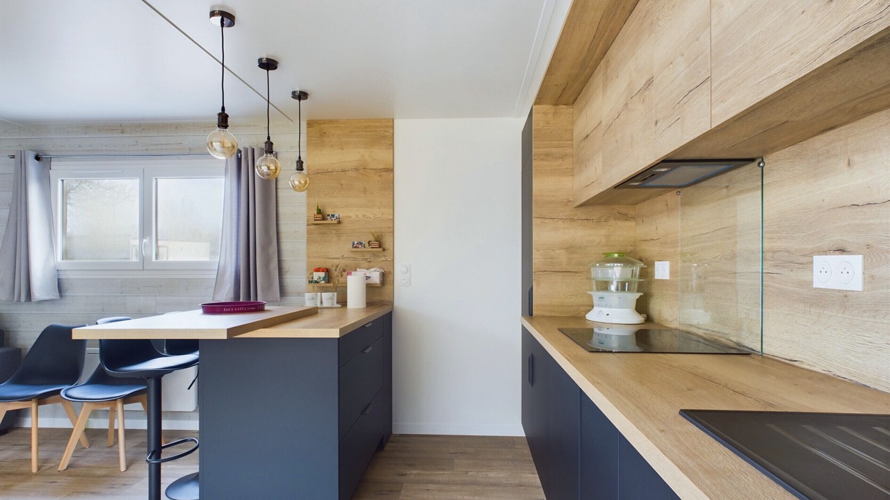 Photo of Kitchen in Saint-Gilles-Croix-de-Vie