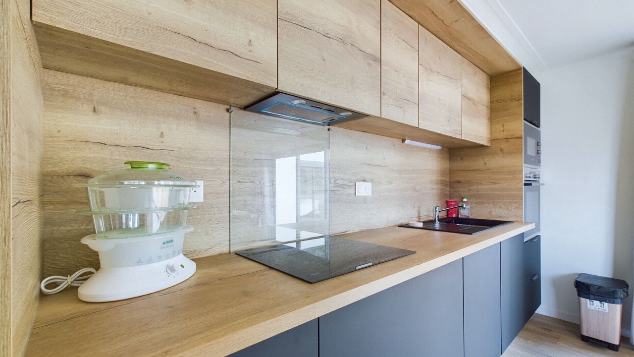 Photo of Kitchen in Saint-Gilles-Croix-de-Vie