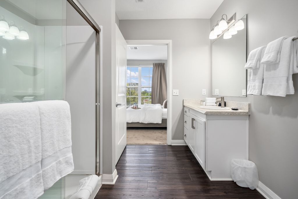 Photo of Bathroom in Downtown Columbus