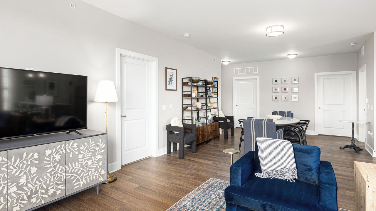 Photo of Bedroom in Downtown Columbus