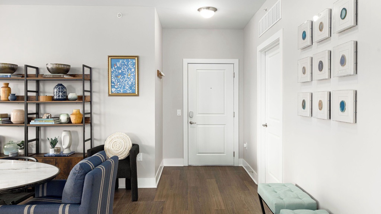 Photo of Bedroom in Downtown Columbus