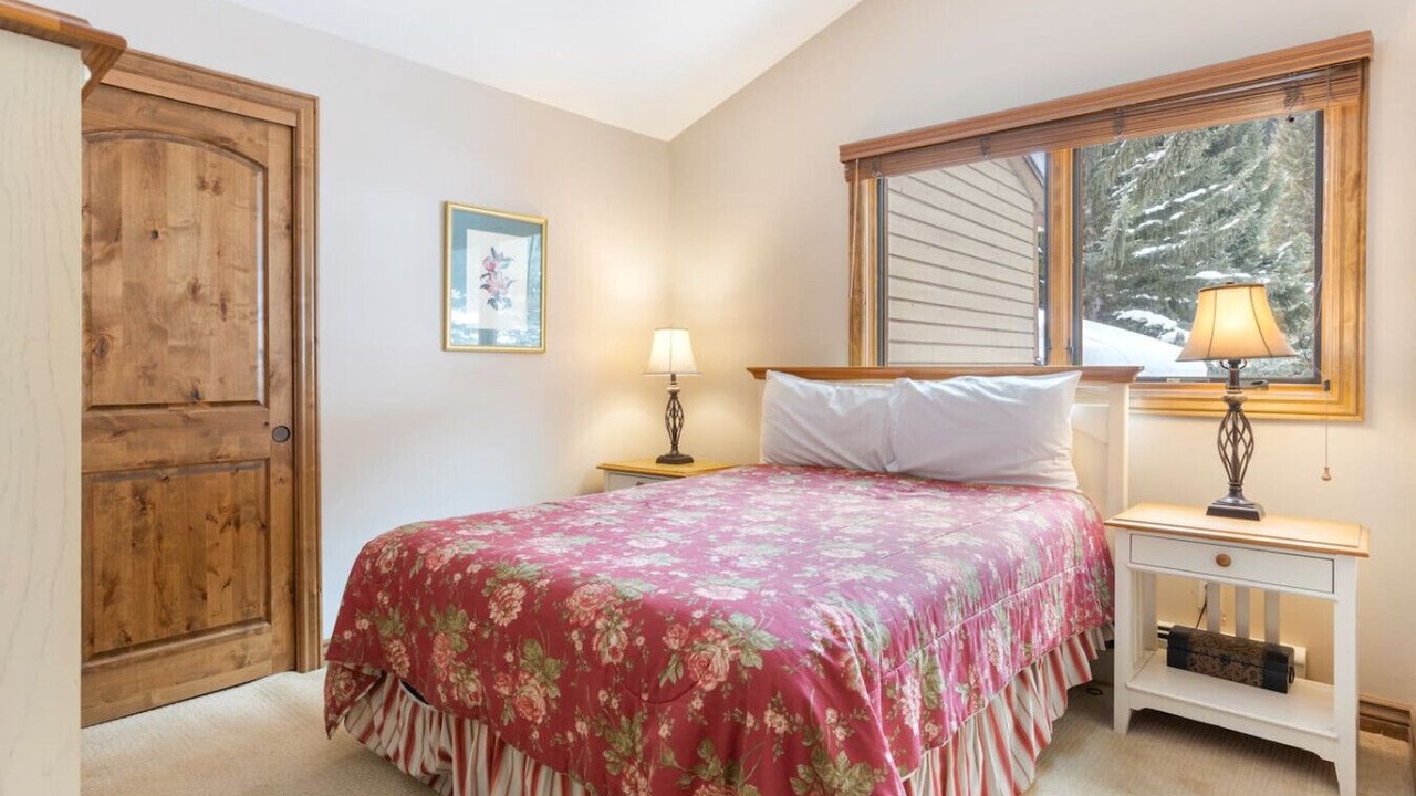 Photo of Bedroom in Vail