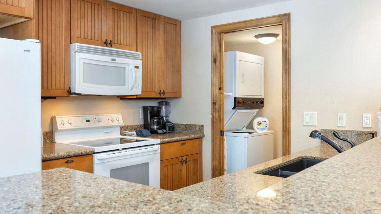 Photo of Kitchen in Vail