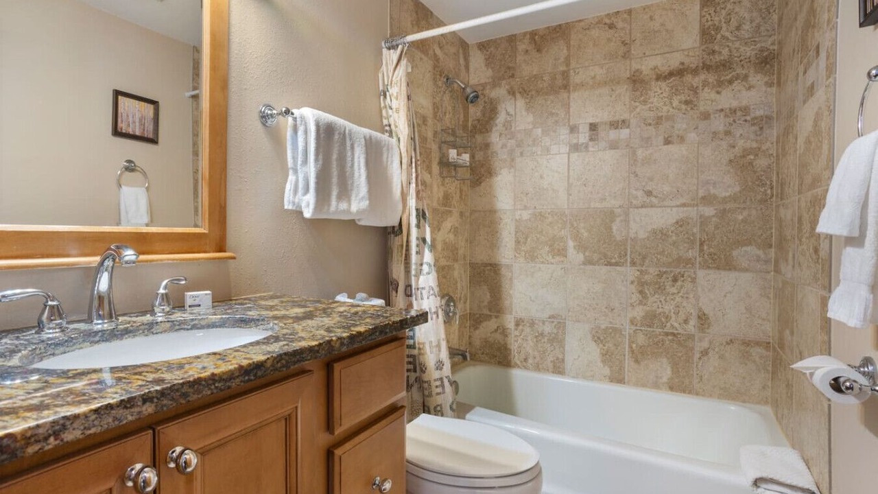 Photo of Bathroom in Vail