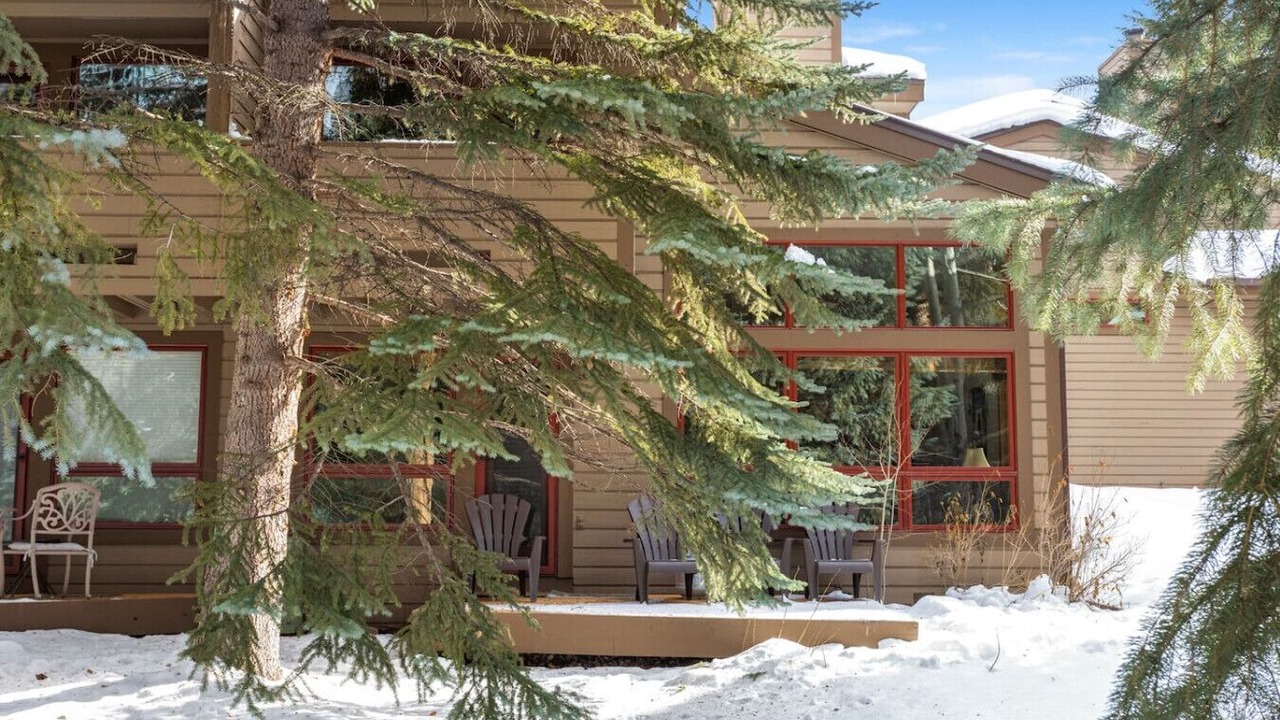 Photo of Patio Balcony in Vail