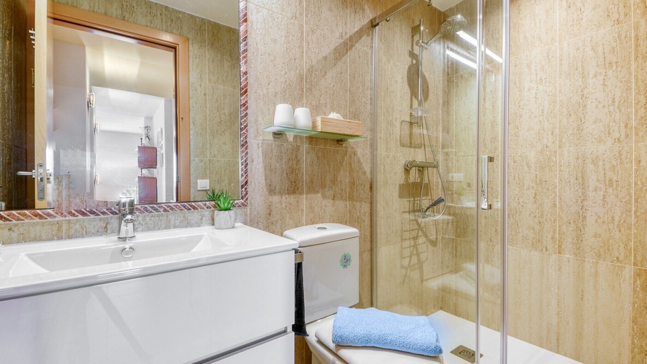 Photo of Bathroom in El Mas Isaac