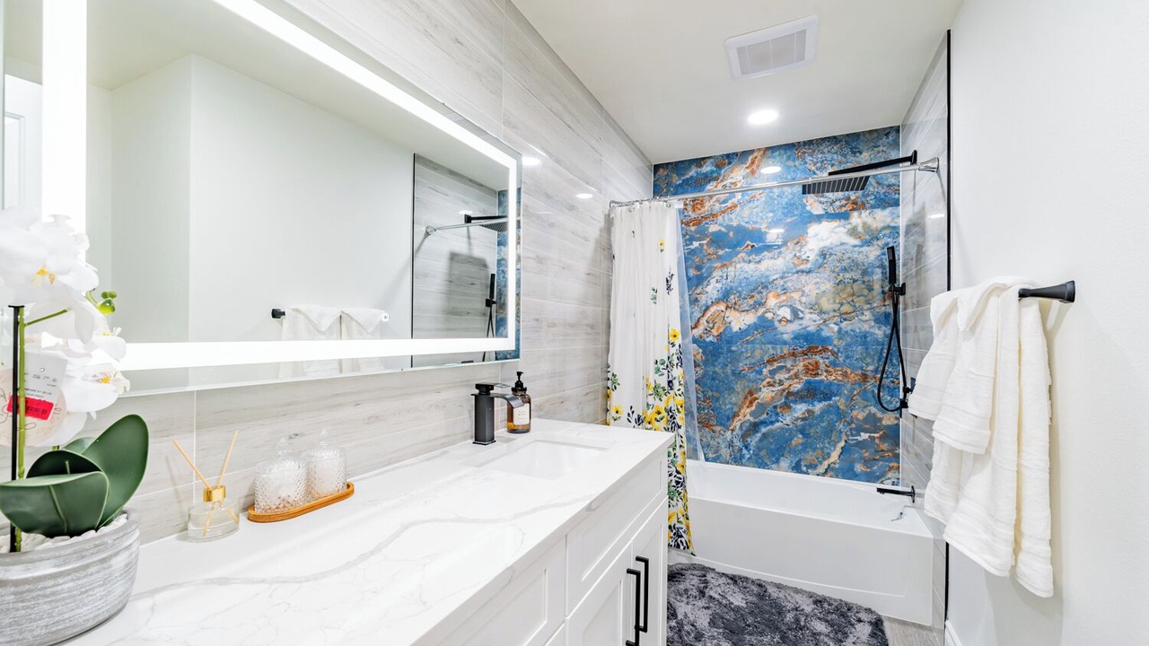 Photo of Bathroom in McNeil