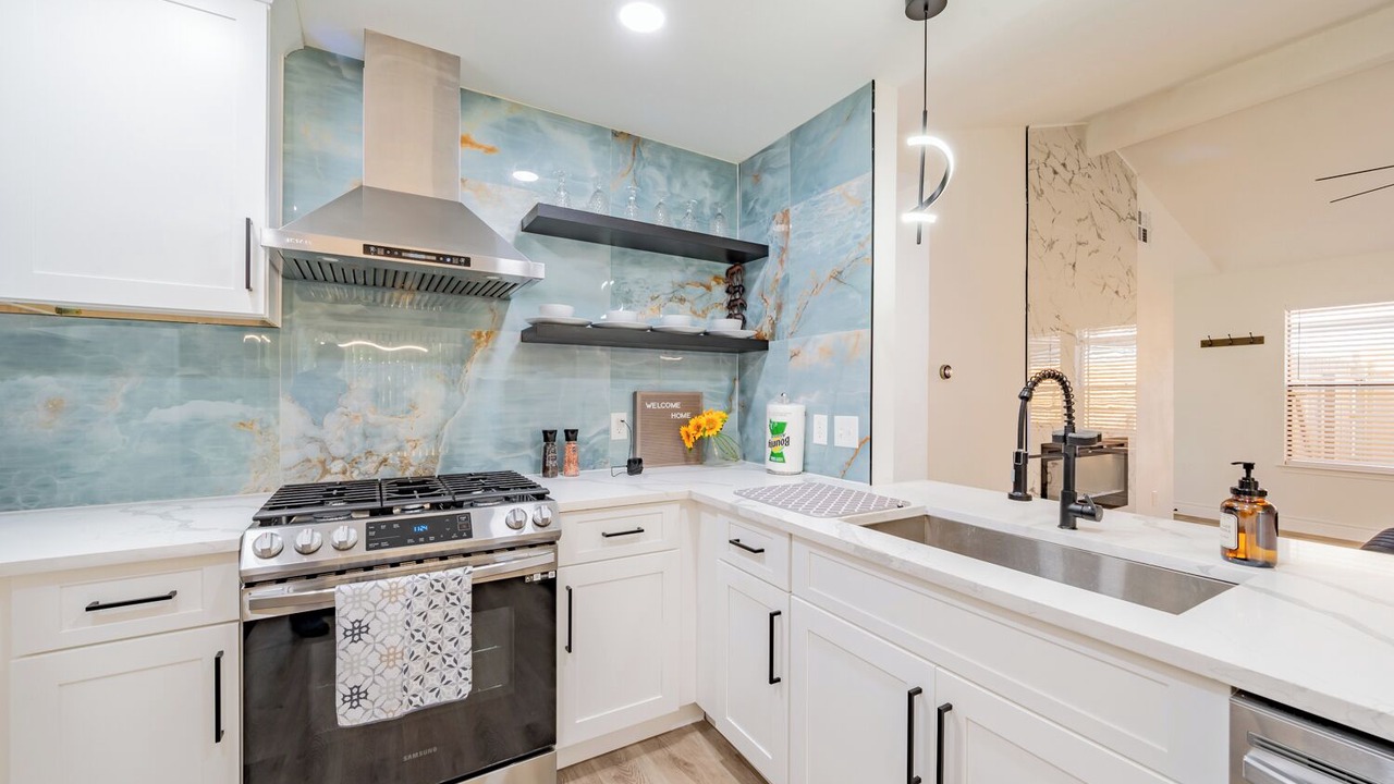 Photo of Kitchen in McNeil