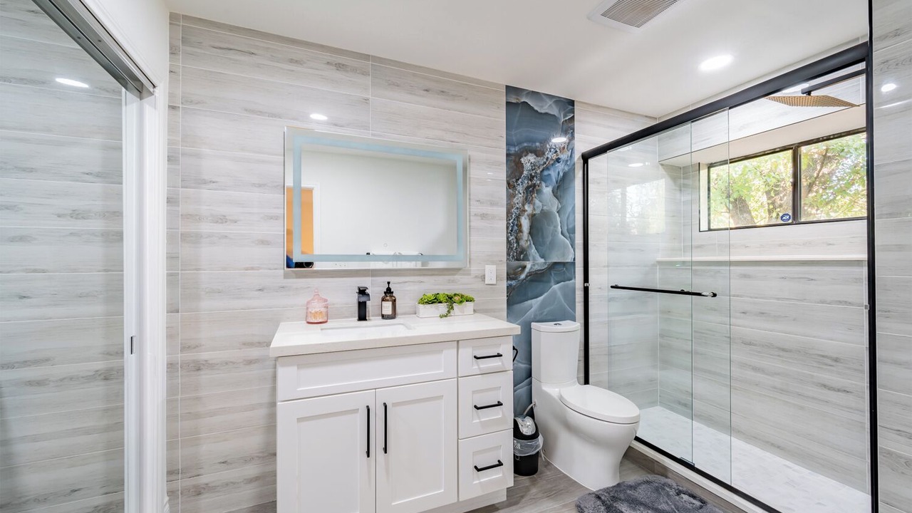 Photo of Bathroom in McNeil