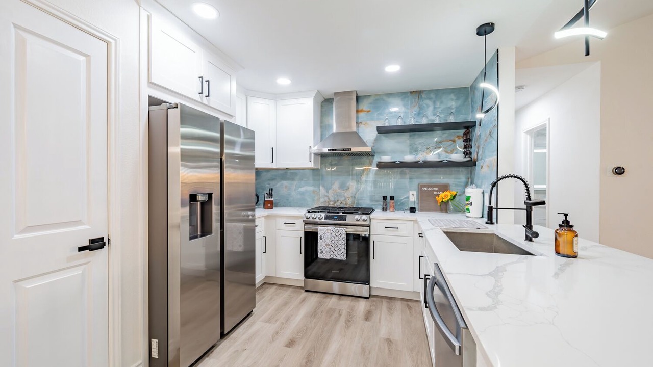 Photo of Kitchen in McNeil