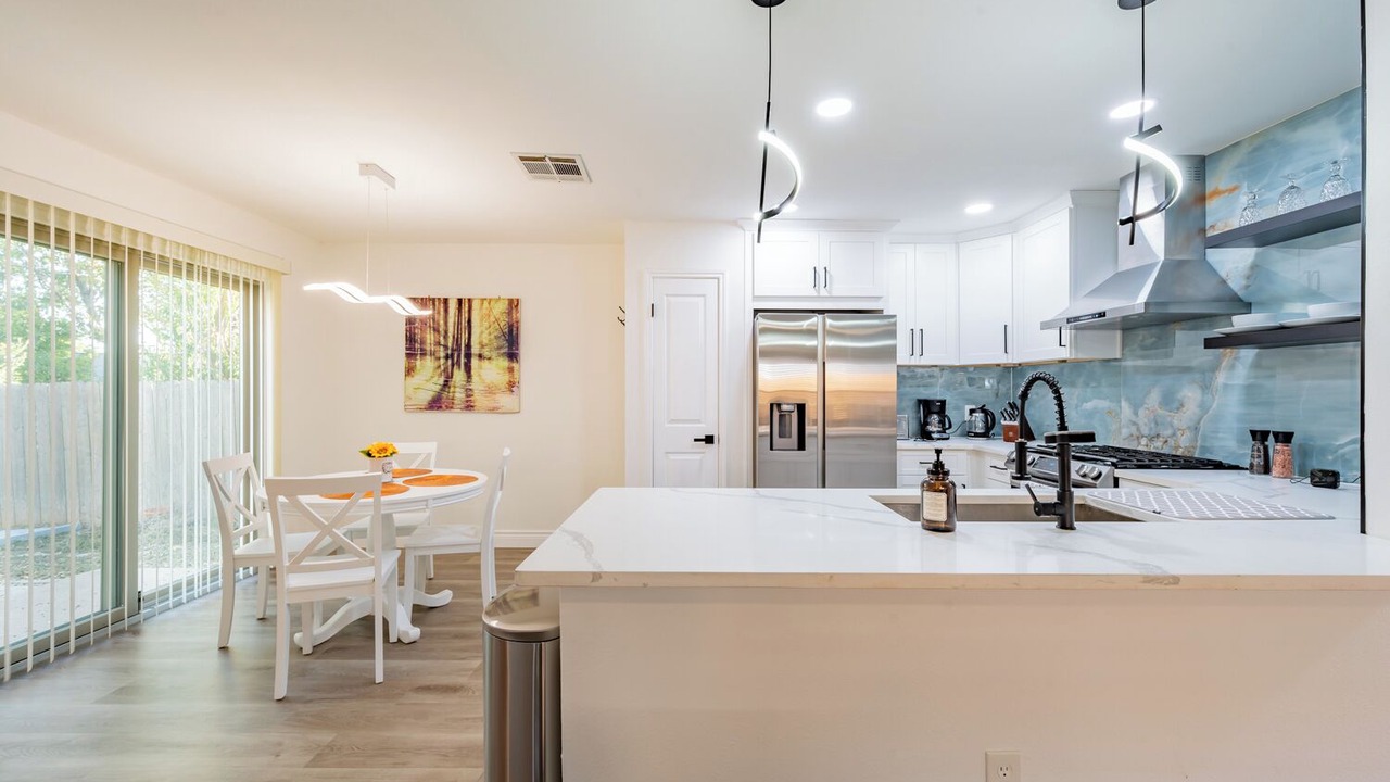 Photo of Kitchen in McNeil