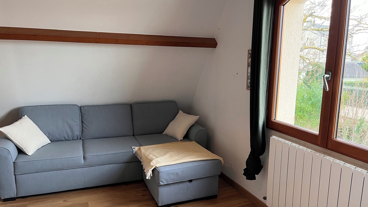 Photo of Livingroom in Langrune-sur-Mer