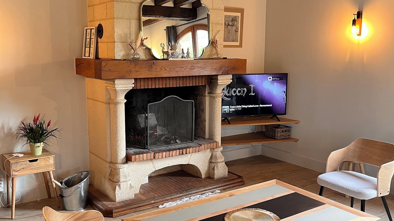Photo of Livingroom in Langrune-sur-Mer
