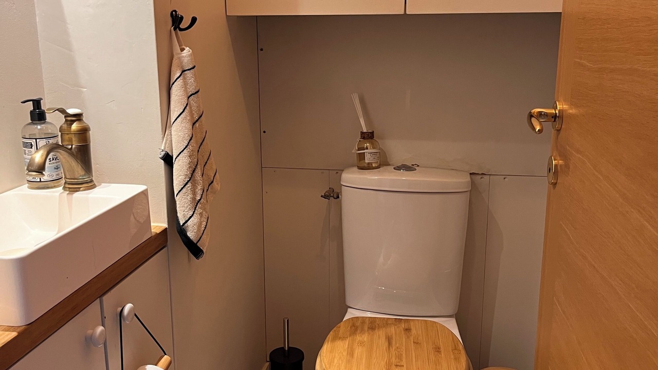 Photo of Bathroom in Langrune-sur-Mer