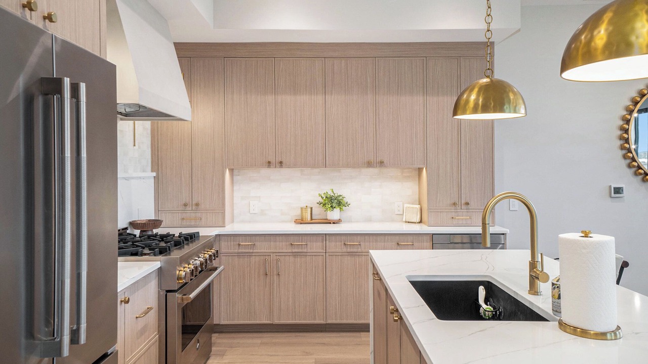 Photo of Kitchen in Holland