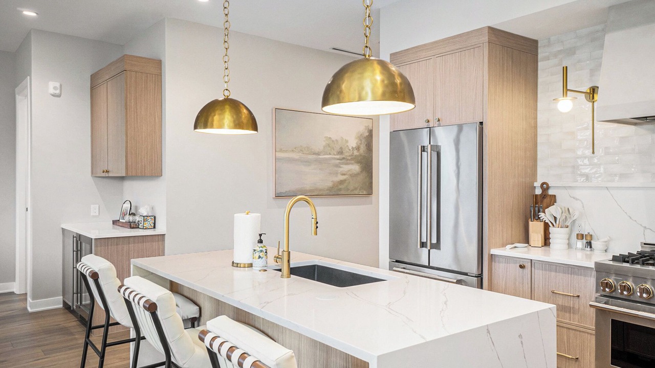 Photo of Kitchen in Holland