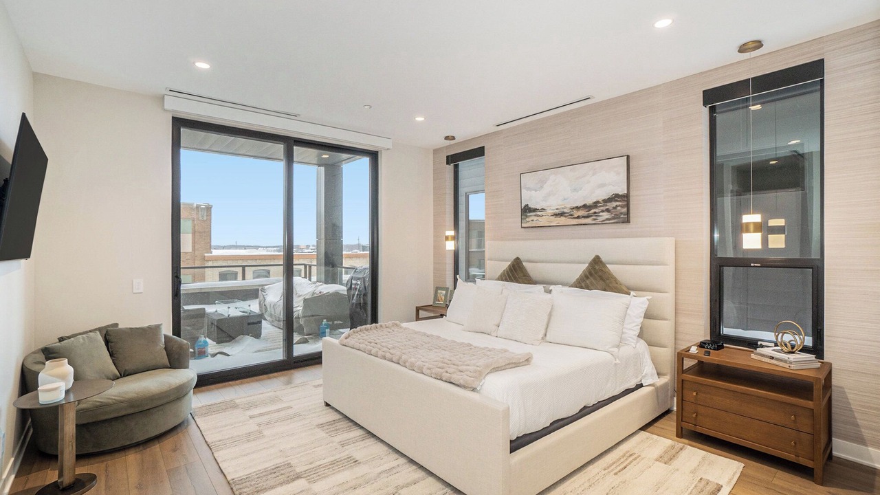 Photo of Bedroom in Holland