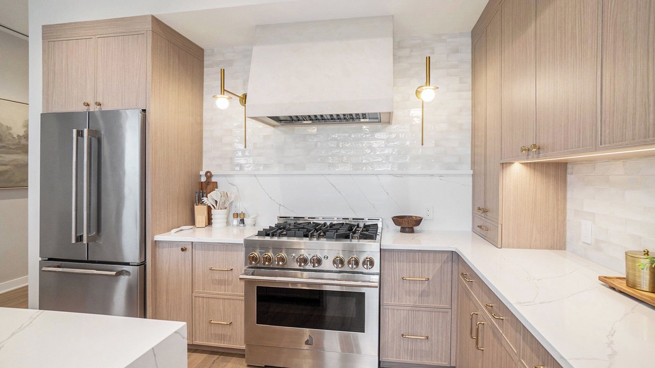 Photo of Kitchen in Holland