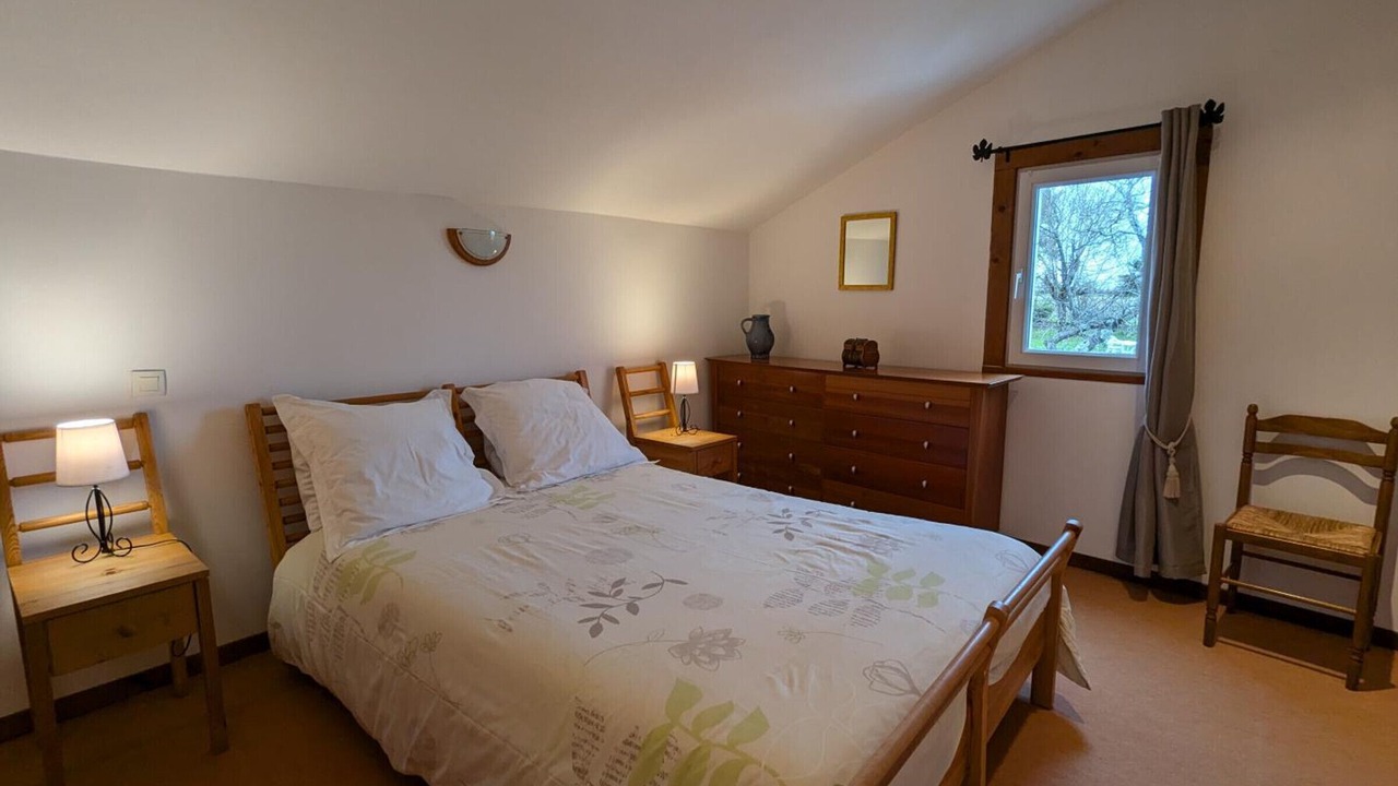 Photo of Bedroom in Angeduc