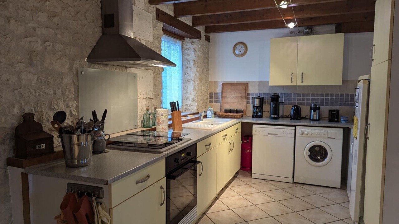 Photo of Kitchen in Angeduc