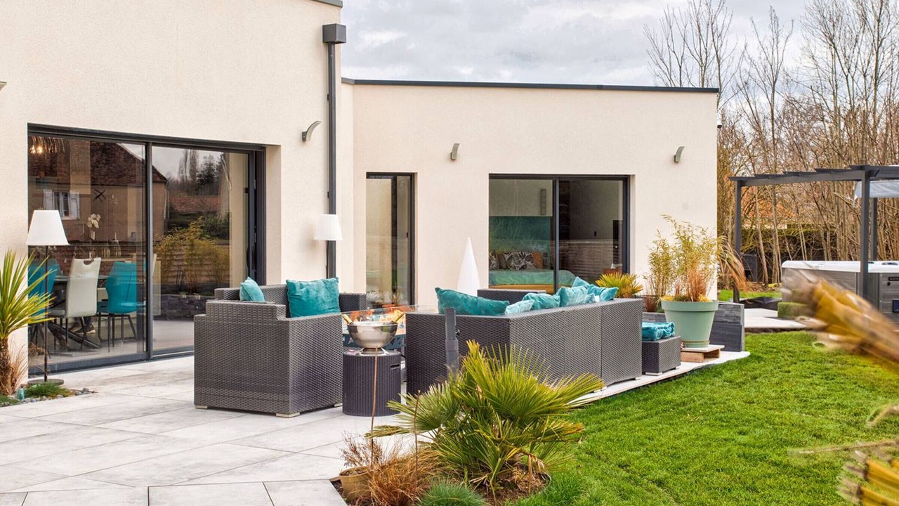 Photo of Patio Balcony in Ranville