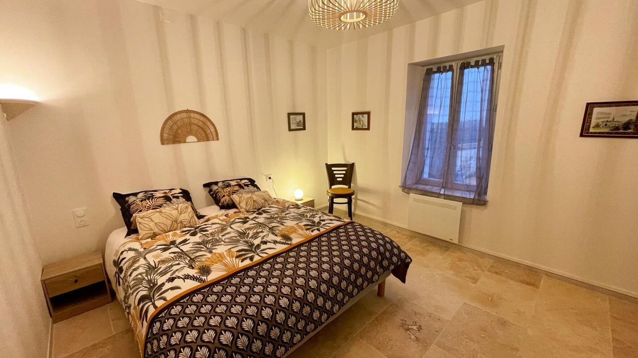 Photo of Bedroom in Sublaines