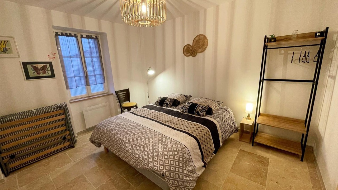 Photo of Bedroom in Sublaines