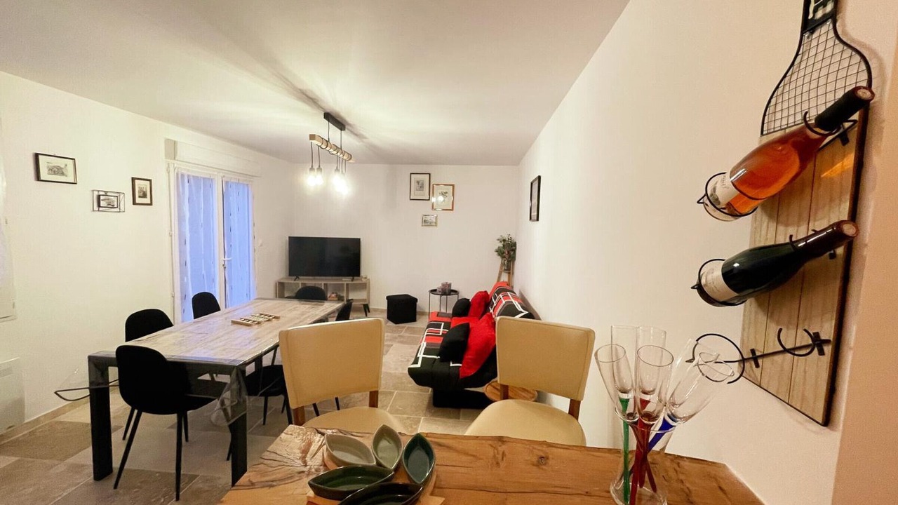 Photo of Livingroom in Sublaines